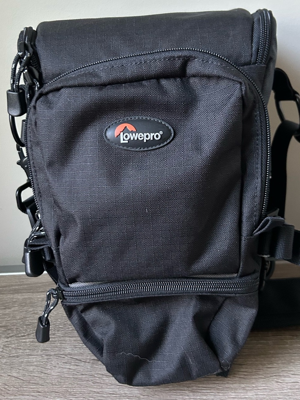 Lowepro TLZ AW Black Camera Bag